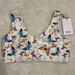 Knix x Betsey Johnson Pullover Bra